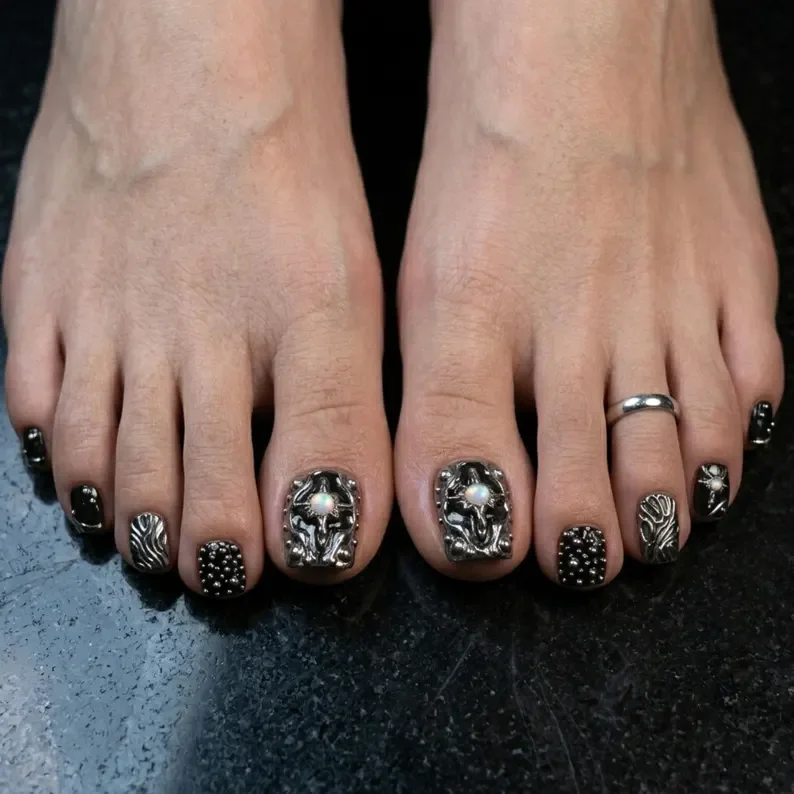 press on nails, custom press on nails, fake nails, Nails Art, stained glass nails, gold press on nails, 3d press on nails, luxury press on nails, handmade press on nails