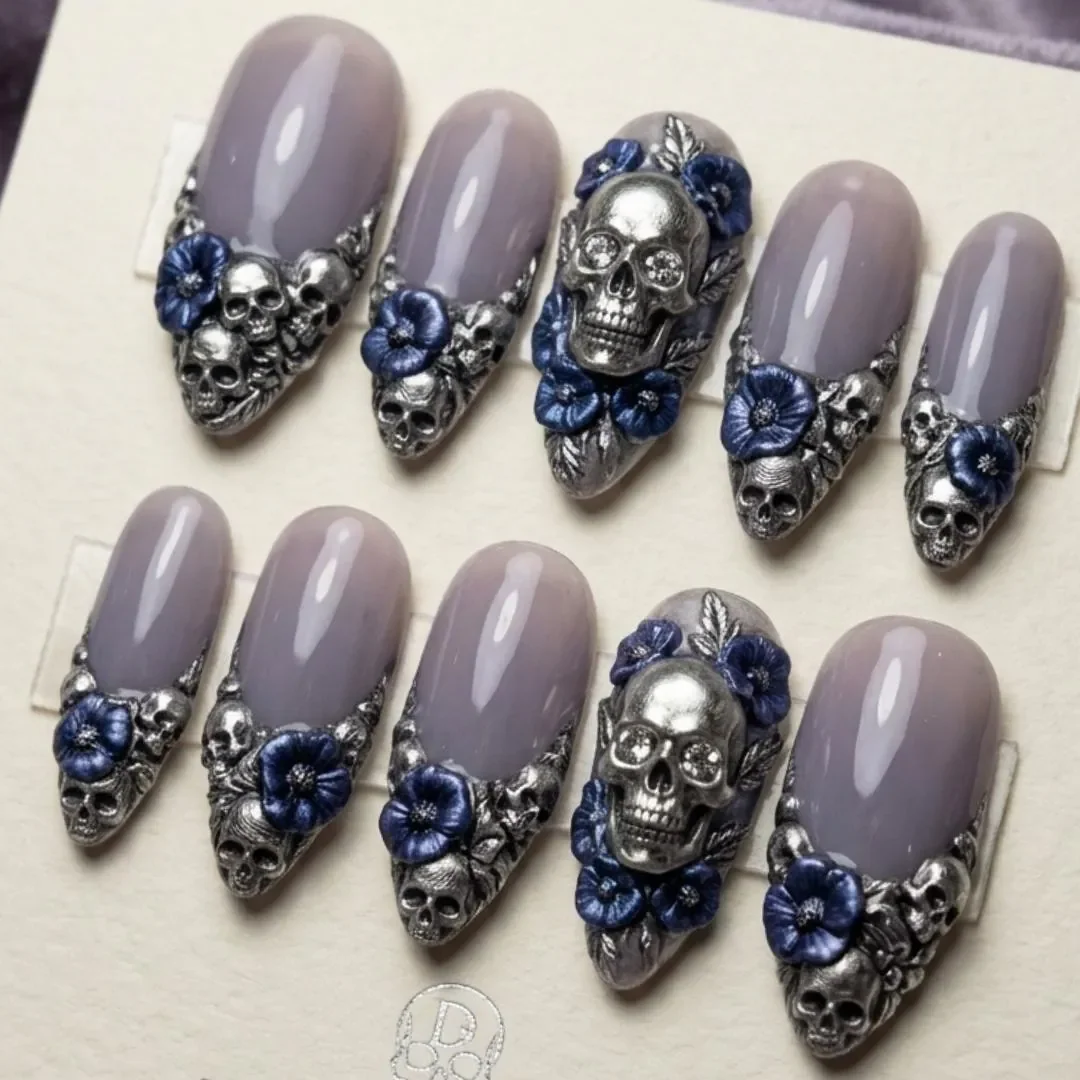 press on nails, custom press on nails, fake nails, Nails Art, stained glass nails, gold press on nails, 3d press on nails, luxury press on nails, handmade press on nails