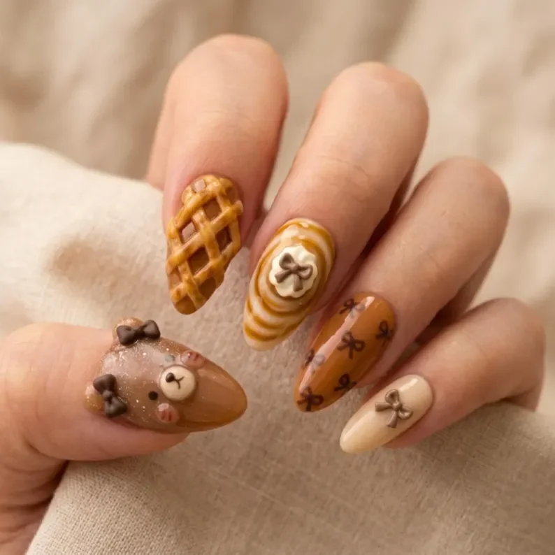 press on nails, custom press on nails, fake nails, Nails Art, stained glass nails, gold press on nails, 3d press on nails, luxury press on nails, handmade press on nails