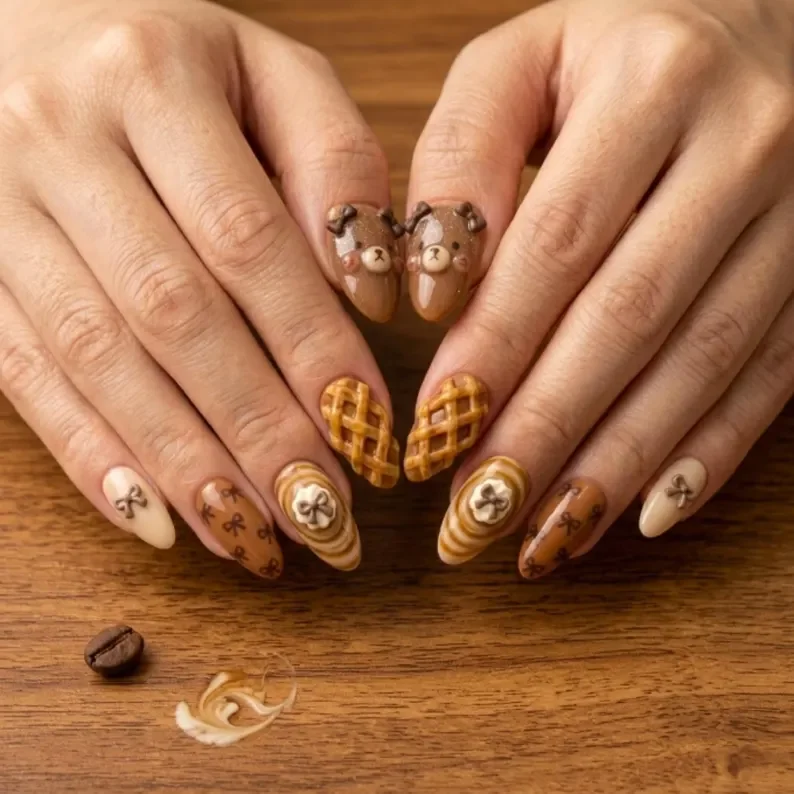 press on nails, custom press on nails, fake nails, Nails Art, stained glass nails, gold press on nails, 3d press on nails, luxury press on nails, handmade press on nails