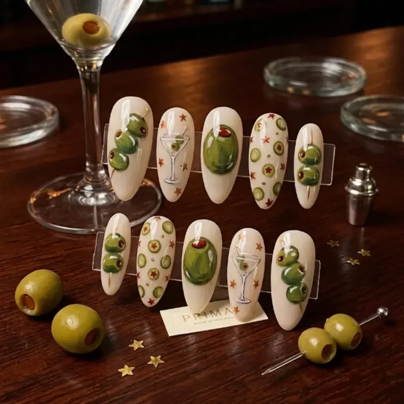 press on nails, custom press on nails, fake nails, Nails Art, stained glass nails, gold press on nails, 3d press on nails, luxury press on nails, handmade press on nails