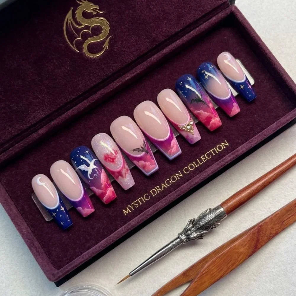 press on nails, custom press on nails, fake nails, Nails Art, stained glass nails, gold press on nails, 3d press on nails, luxury press on nails, handmade press on nails