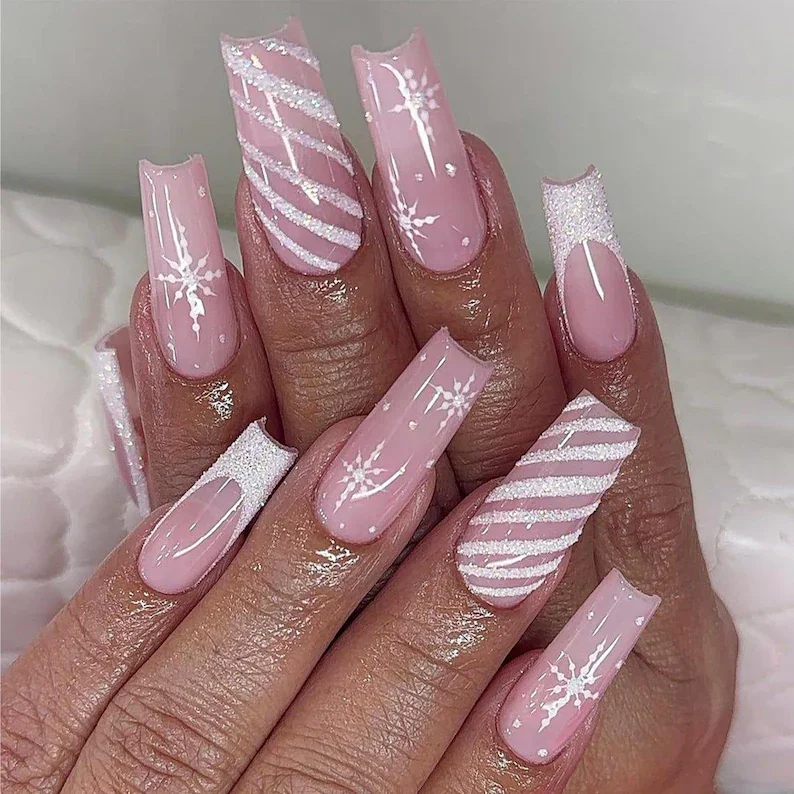press on nails, custom press on nails, fake nails, Nails Art, stained glass nails, gold press on nails, 3d press on nails, luxury press on nails, handmade press on nails