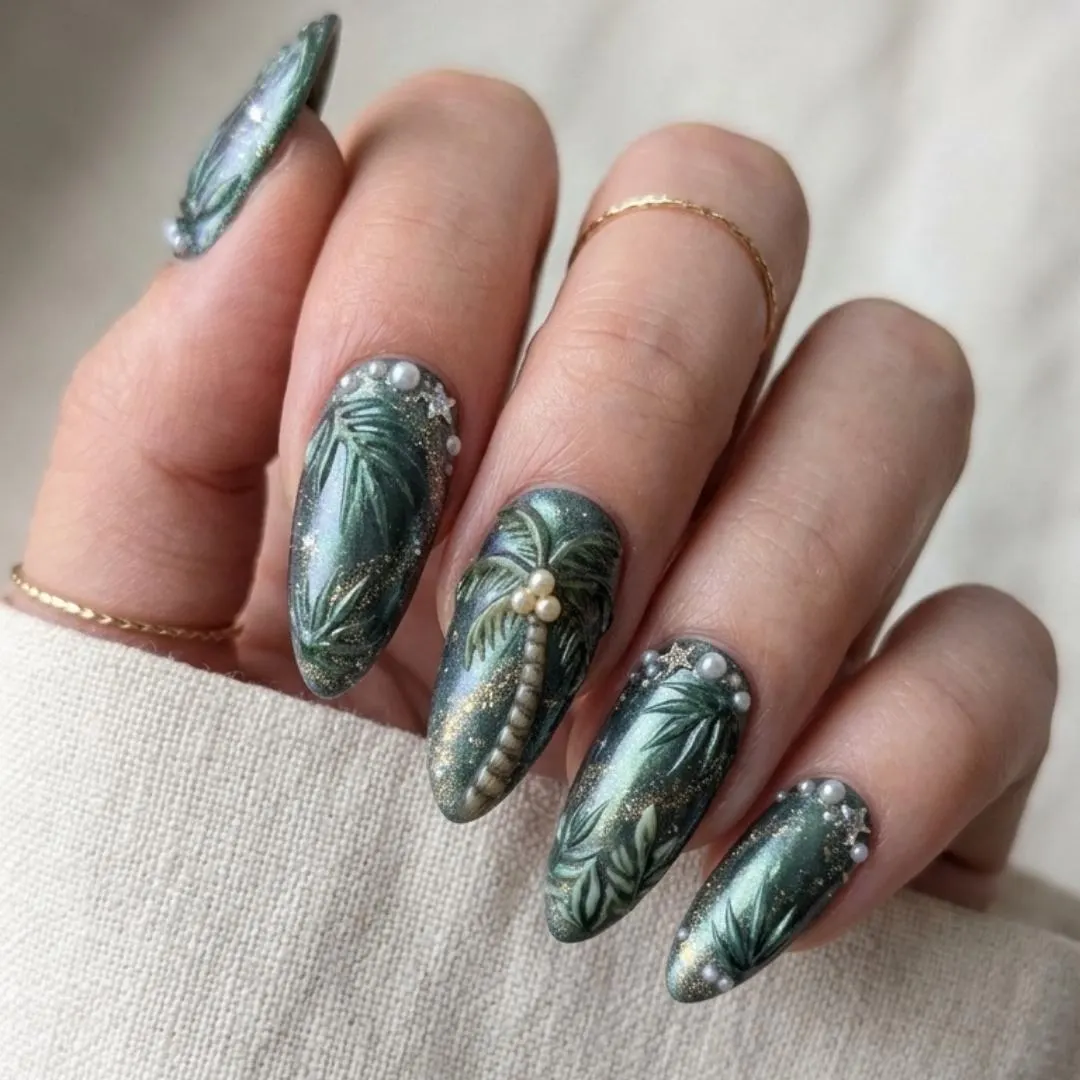 press on nails, custom press on nails, fake nails, Nails Art, stained glass nails, gold press on nails, 3d press on nails, luxury press on nails, handmade press on nails