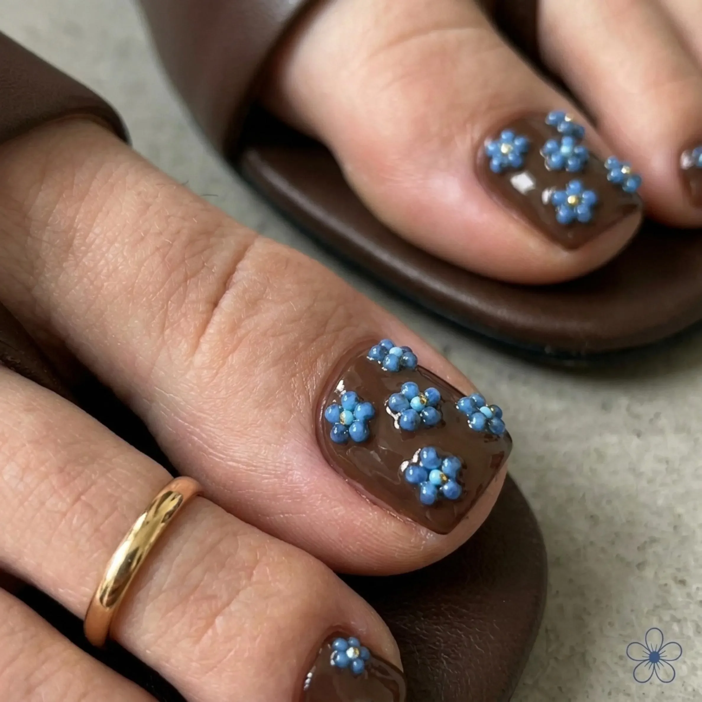 flower press on, toes press on, press on nails, custom press on nails, fake nails, Nails Art, stained glass nails, gold press on nails, 3d press on nails, luxury press on nails, handmade press on nails
