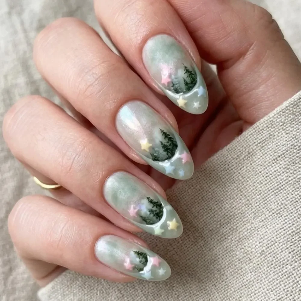 press on nails, custom press on nails, fake nails, Nails Art, stained glass nails, gold press on nails, 3d press on nails, luxury press on nails, handmade press on nails