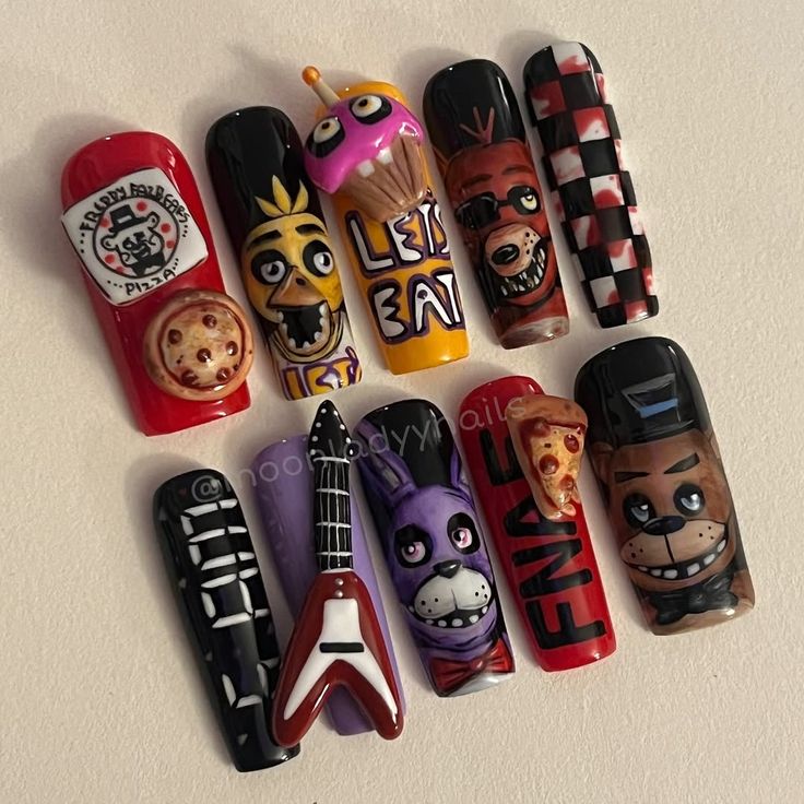 press on nails, custom press on nails, fake nails, Nails Art, stained glass nails, gold press on nails, 3d press on nails, luxury press on nails, handmade press on nails