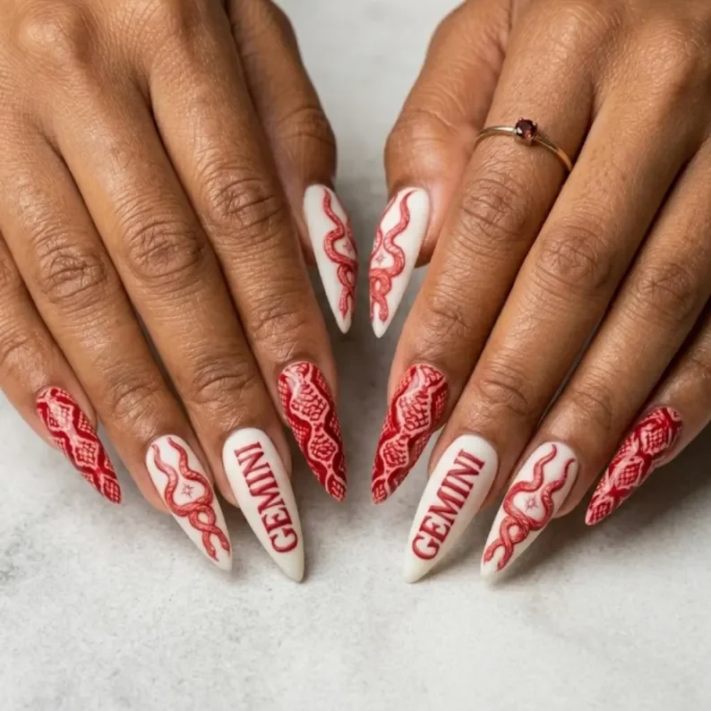 press on nails, custom press on nails, fake nails, Nails Art, stained glass nails, gold press on nails, 3d press on nails, luxury press on nails, handmade press on nails
