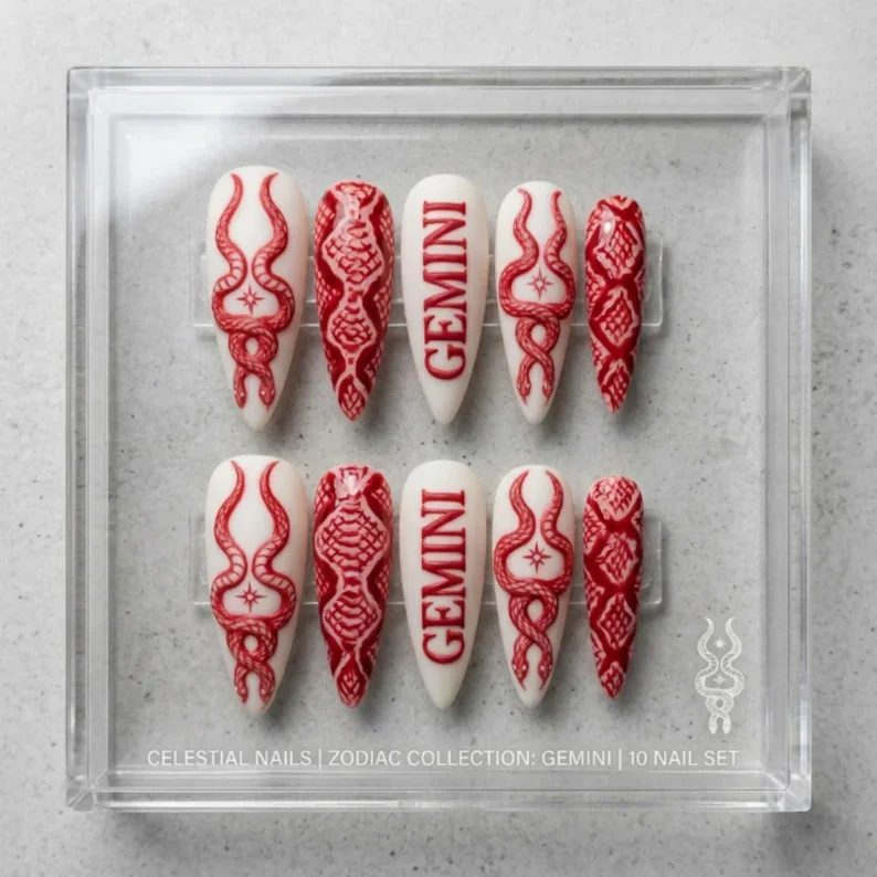 press on nails, custom press on nails, fake nails, Nails Art, stained glass nails, gold press on nails, 3d press on nails, luxury press on nails, handmade press on nails