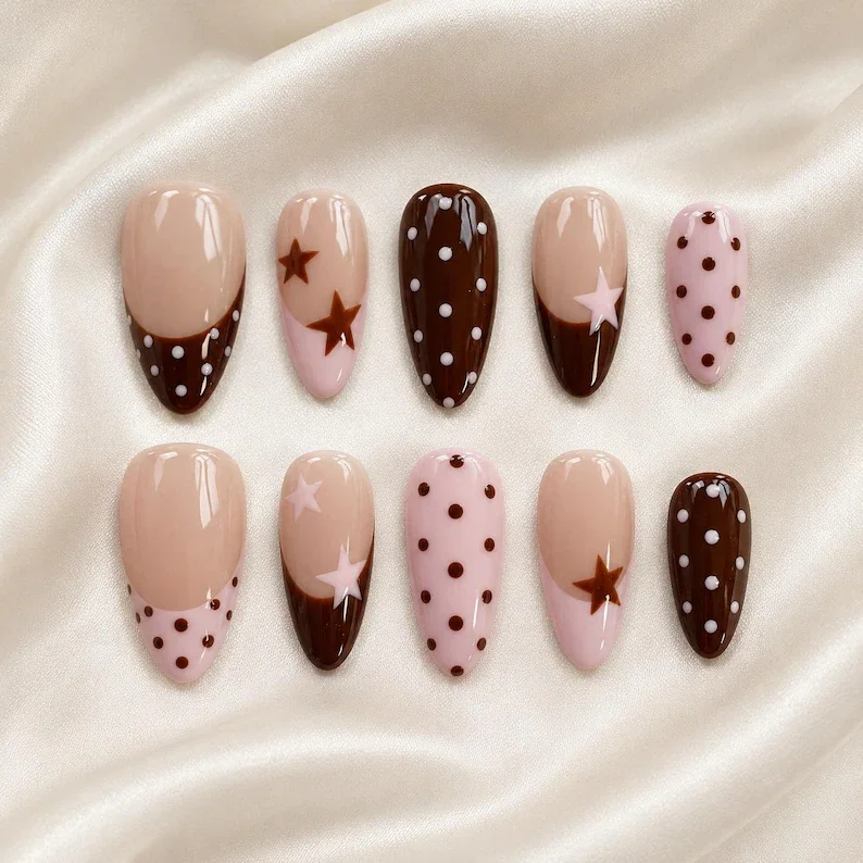 press on nails, custom press on nails, fake nails, Nails Art, stained glass nails, gold press on nails, 3d press on nails, luxury press on nails, handmade press on nails