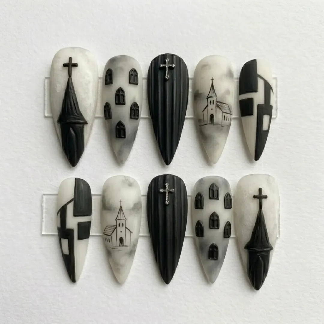 press on nails, custom press on nails, fake nails, Nails Art, stained glass nails, gold press on nails, 3d press on nails, luxury press on nails, handmade press on nails