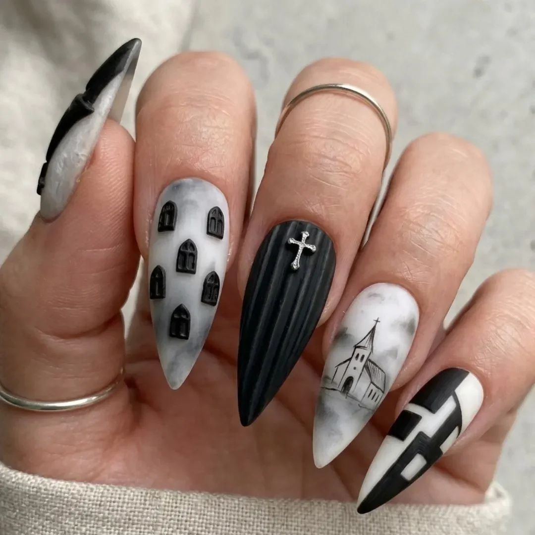 press on nails, custom press on nails, fake nails, Nails Art, stained glass nails, gold press on nails, 3d press on nails, luxury press on nails, handmade press on nails