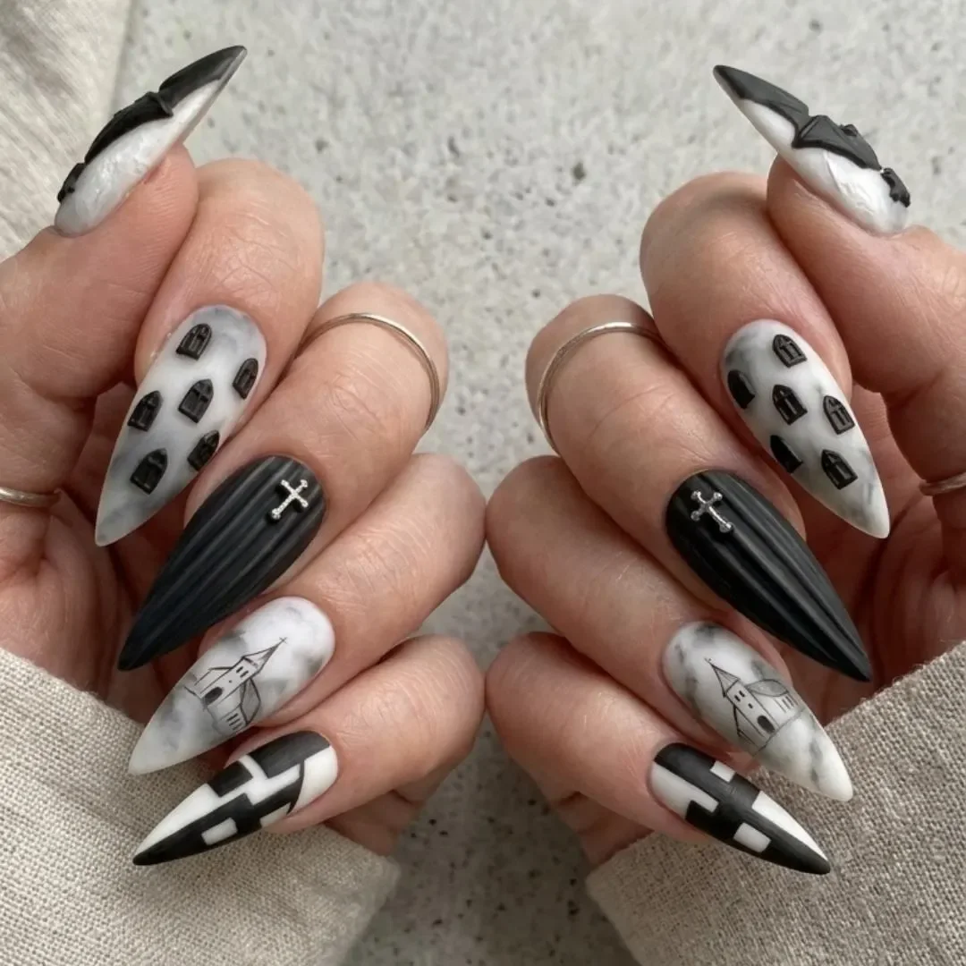 press on nails, custom press on nails, fake nails, Nails Art, stained glass nails, gold press on nails, 3d press on nails, luxury press on nails, handmade press on nails