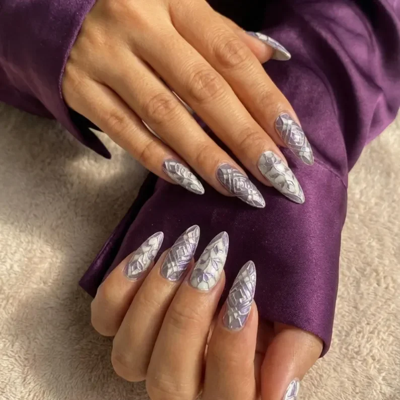press on nails, custom press on nails, fake nails, Nails Art, stained glass nails, gold press on nails, 3d press on nails, luxury press on nails, handmade press on nails