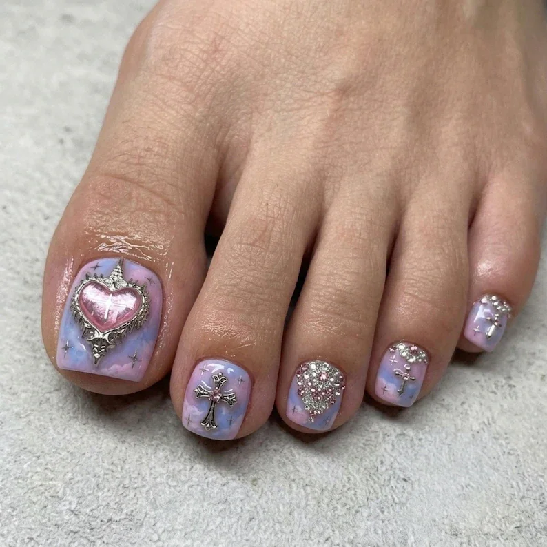 press on nails, custom press on nails, fake nails, Nails Art, stained glass nails, gold press on nails, 3d press on nails, luxury press on nails, handmade press on nails