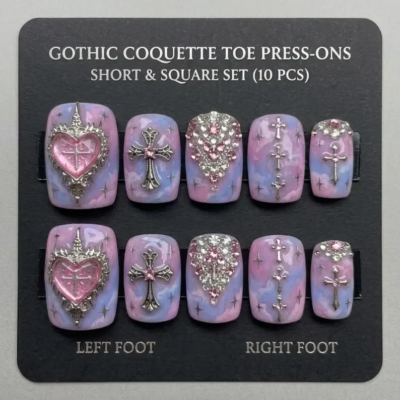 press on nails, custom press on nails, fake nails, Nails Art, stained glass nails, gold press on nails, 3d press on nails, luxury press on nails, handmade press on nails