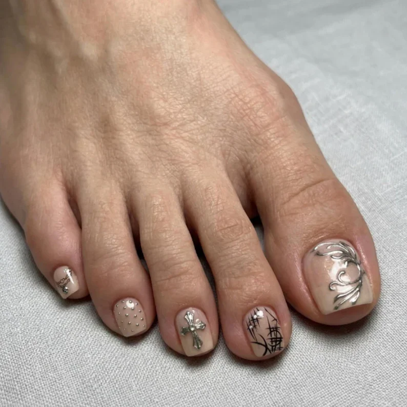 press on nails, custom press on nails, fake nails, Nails Art, stained glass nails, gold press on nails, 3d press on nails, luxury press on nails, handmade press on nails