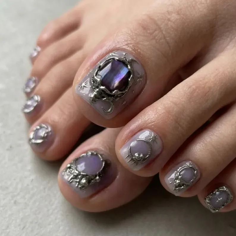 press on nails, custom press on nails, fake nails, Nails Art, stained glass nails, gold press on nails, 3d press on nails, luxury press on nails, handmade press on nails