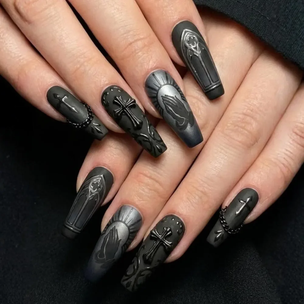 press on nails, custom press on nails, fake nails, Nails Art, stained glass nails, gold press on nails, 3d press on nails, luxury press on nails, handmade press on nails