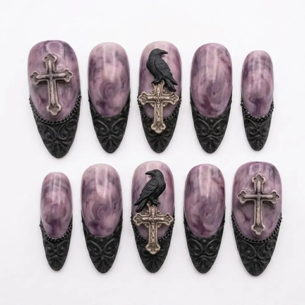 press on nails, custom press on nails, fake nails, Nails Art, stained glass nails, gold press on nails, 3d press on nails, luxury press on nails, handmade press on nails
