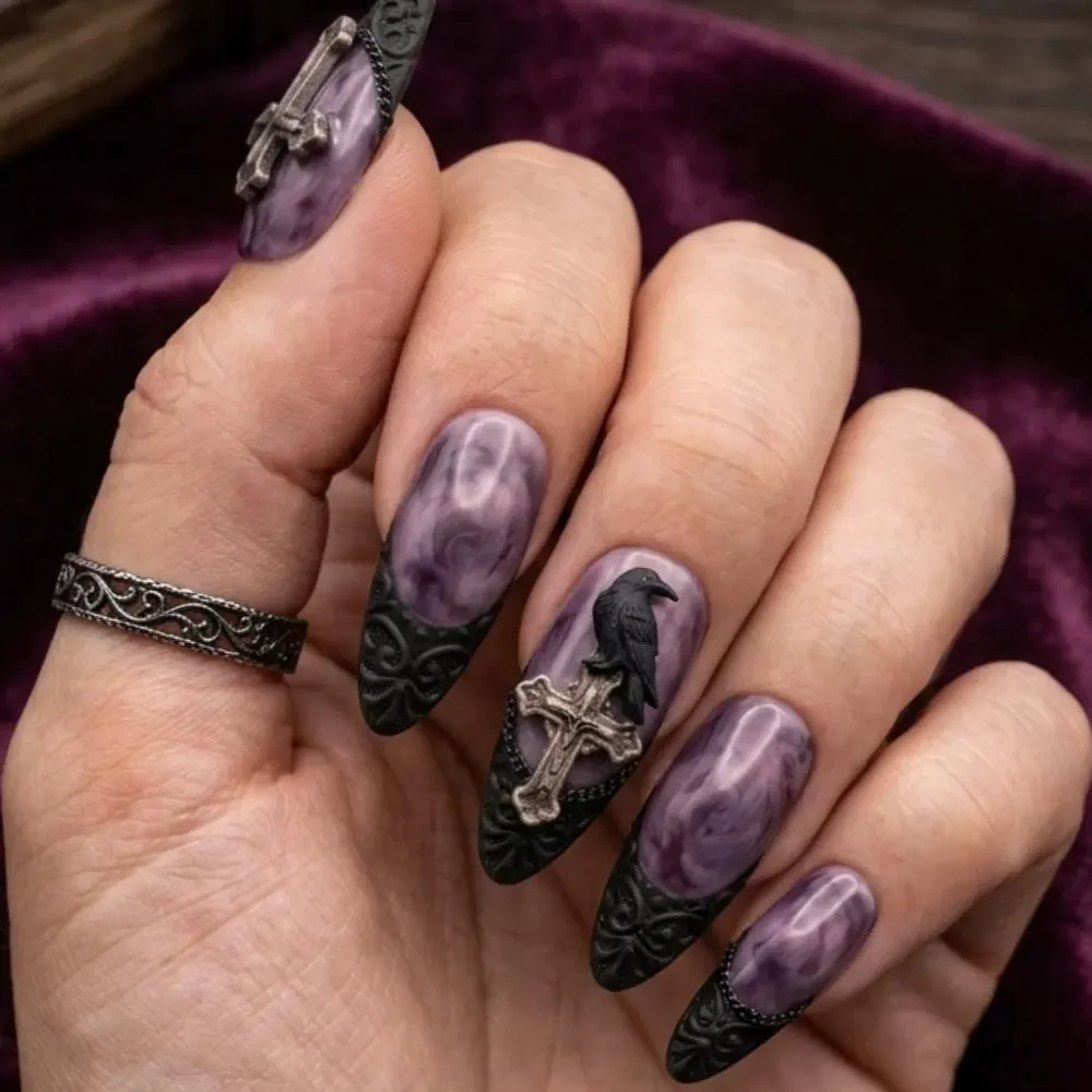 press on nails, custom press on nails, fake nails, Nails Art, stained glass nails, gold press on nails, 3d press on nails, luxury press on nails, handmade press on nails