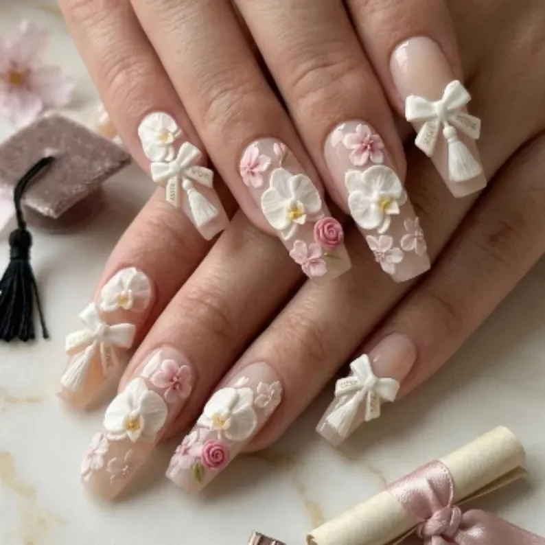 press on nails, custom press on nails, fake nails, Nails Art, stained glass nails, gold press on nails, 3d press on nails, luxury press on nails, handmade press on nails