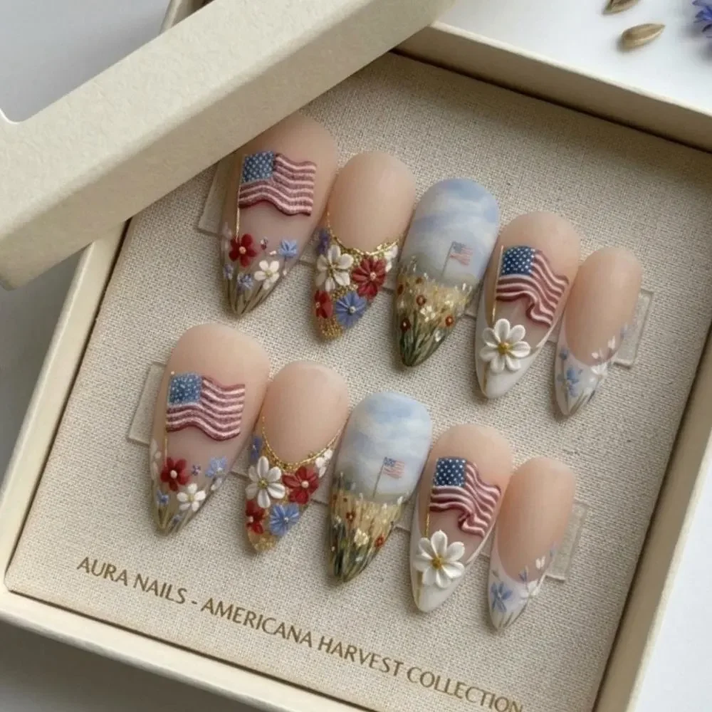 press on nails, custom press on nails, fake nails, Nails Art, stained glass nails, gold press on nails, 3d press on nails, luxury press on nails, handmade press on nails