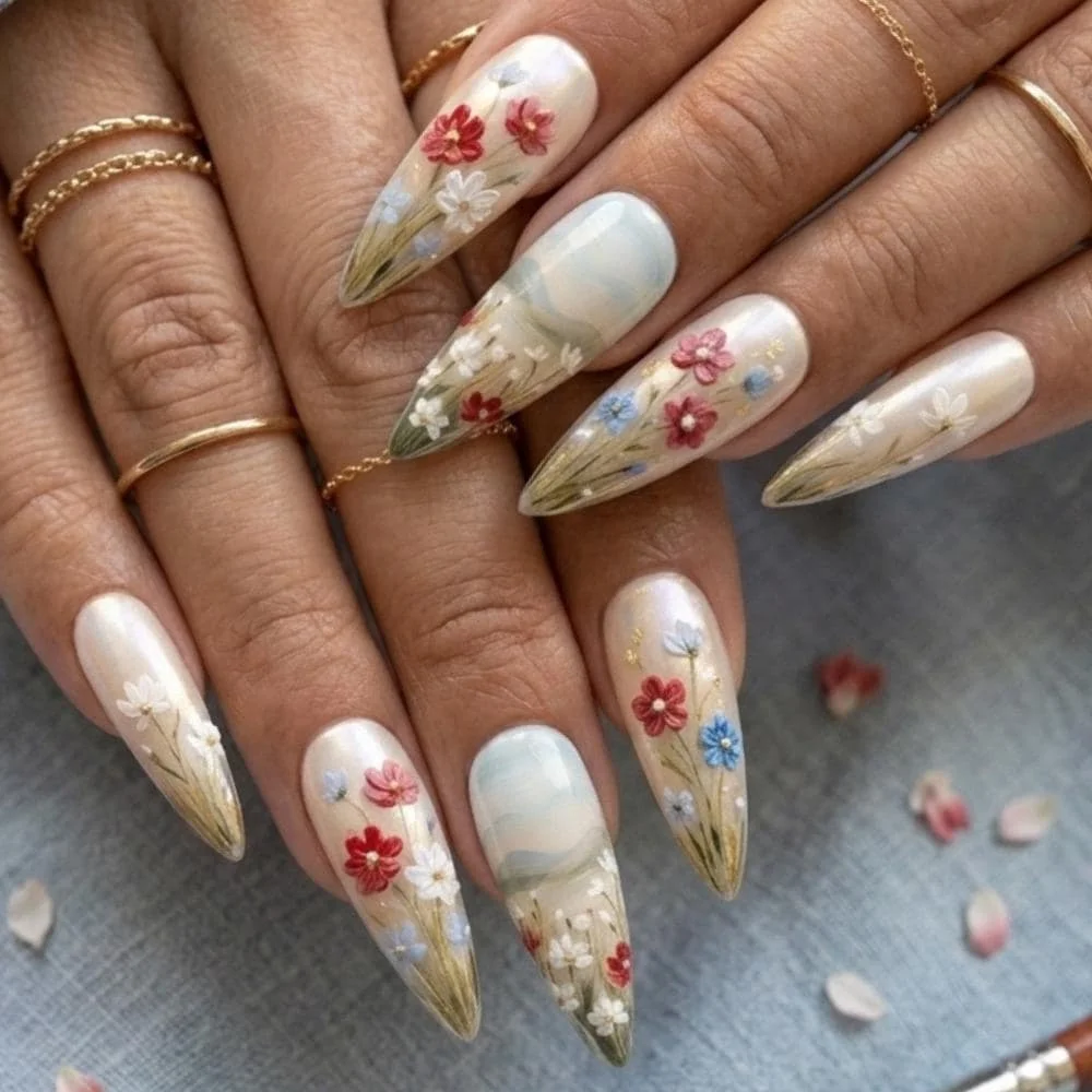 press on nails, custom press on nails, fake nails, Nails Art, stained glass nails, gold press on nails, 3d press on nails, luxury press on nails, handmade press on nails