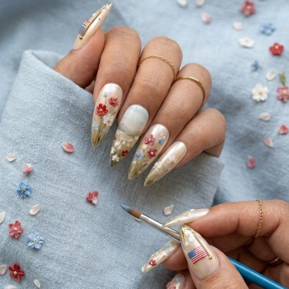 press on nails, custom press on nails, fake nails, Nails Art, stained glass nails, gold press on nails, 3d press on nails, luxury press on nails, handmade press on nails