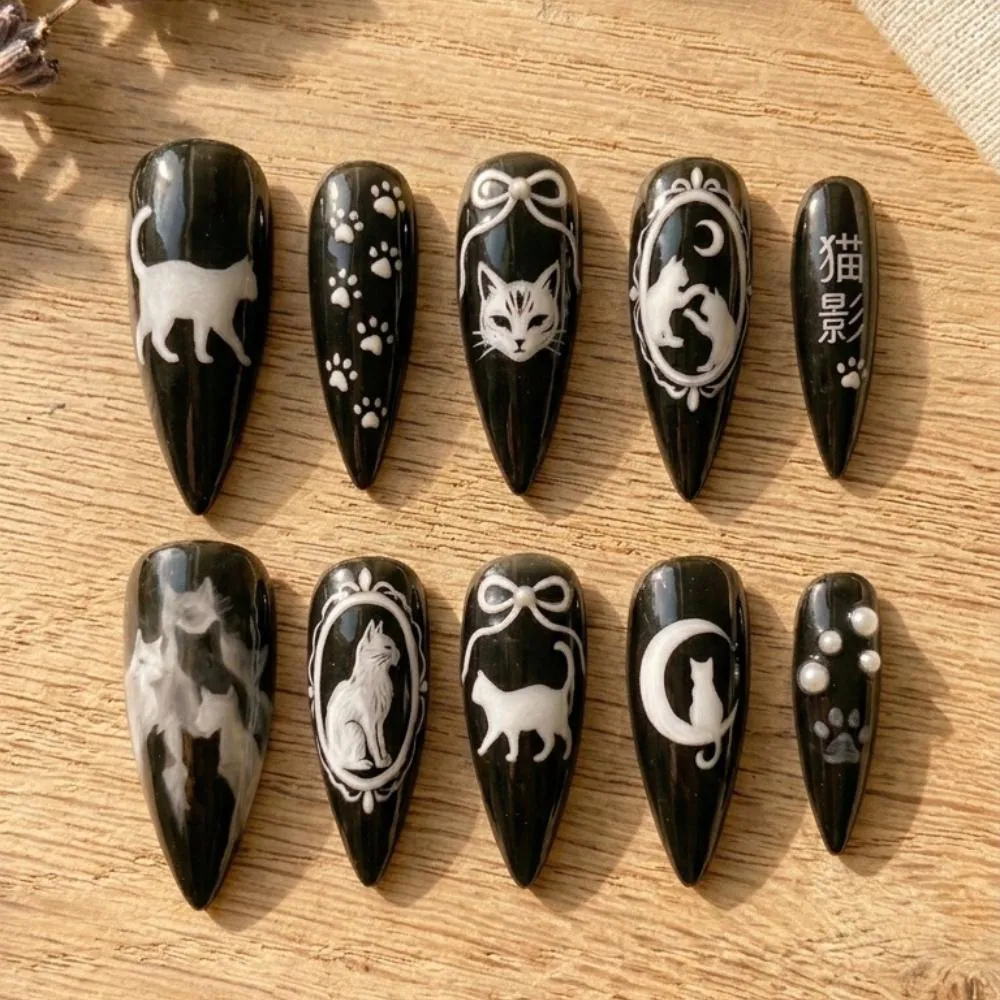press on nails, custom press on nails, fake nails, Nails Art, stained glass nails, gold press on nails, 3d press on nails, luxury press on nails, handmade press on nails