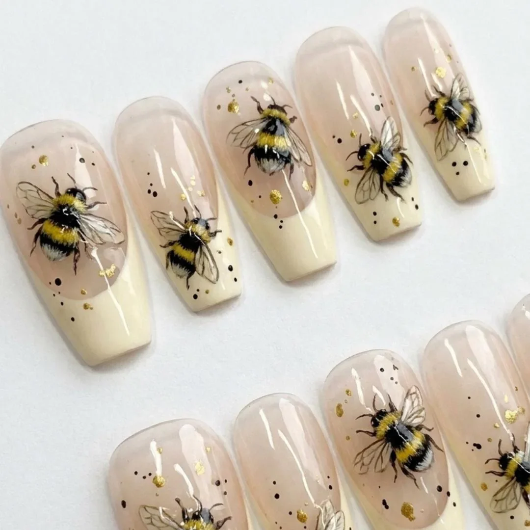 press on nails, custom press on nails, fake nails, Nails Art, stained glass nails, gold press on nails, 3d press on nails, luxury press on nails, handmade press on nails