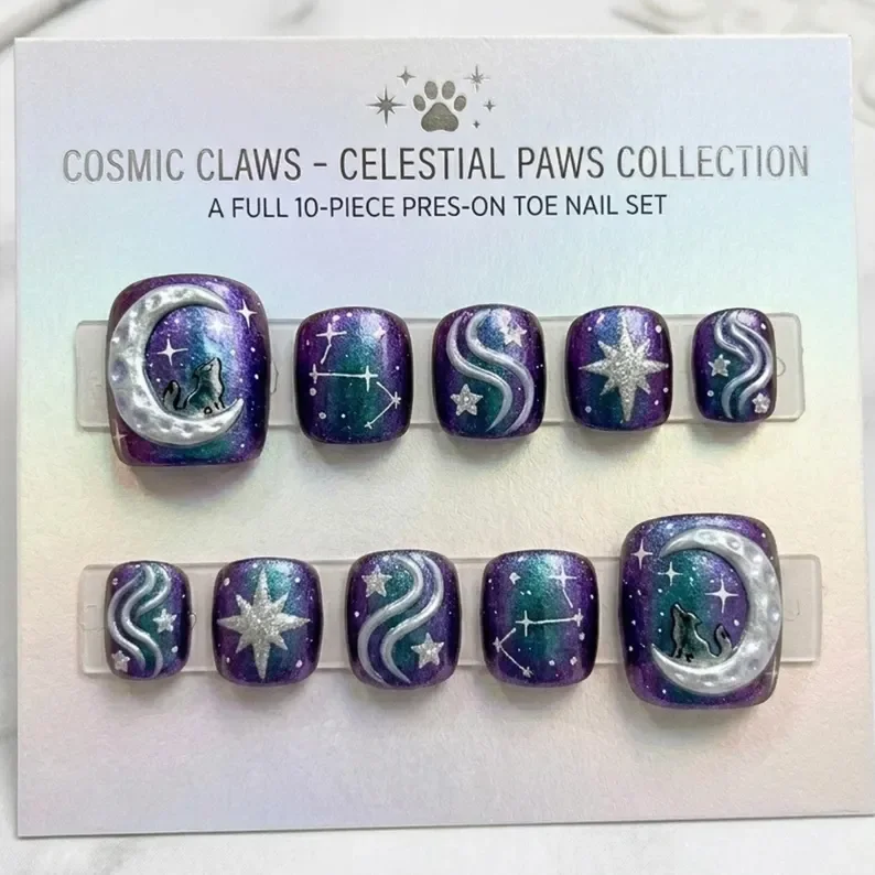 press on nails, custom press on nails, fake nails, Nails Art, stained glass nails, gold press on nails, 3d press on nails, luxury press on nails, handmade press on nails