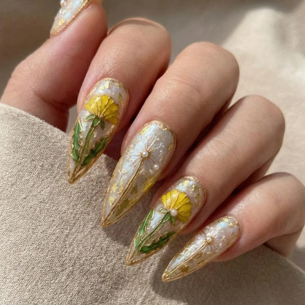 press on nails, custom press on nails, fake nails, Nails Art, stained glass nails, gold press on nails, 3d press on nails, luxury press on nails, handmade press on nails