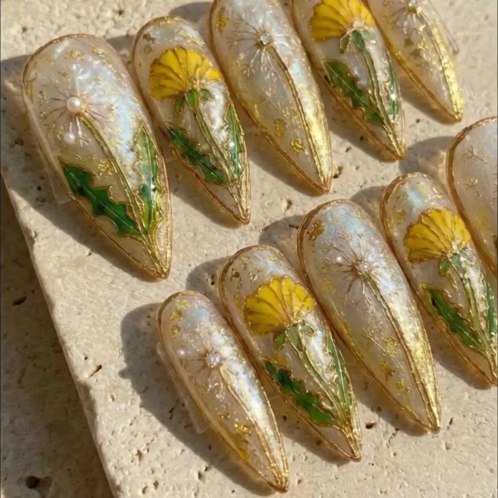 press on nails, custom press on nails, fake nails, Nails Art, stained glass nails, gold press on nails, 3d press on nails, luxury press on nails, handmade press on nails