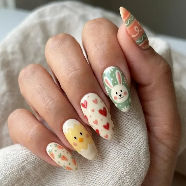 press on nails, custom press on nails, fake nails, Nails Art, stained glass nails, gold press on nails, 3d press on nails, luxury press on nails, handmade press on nails