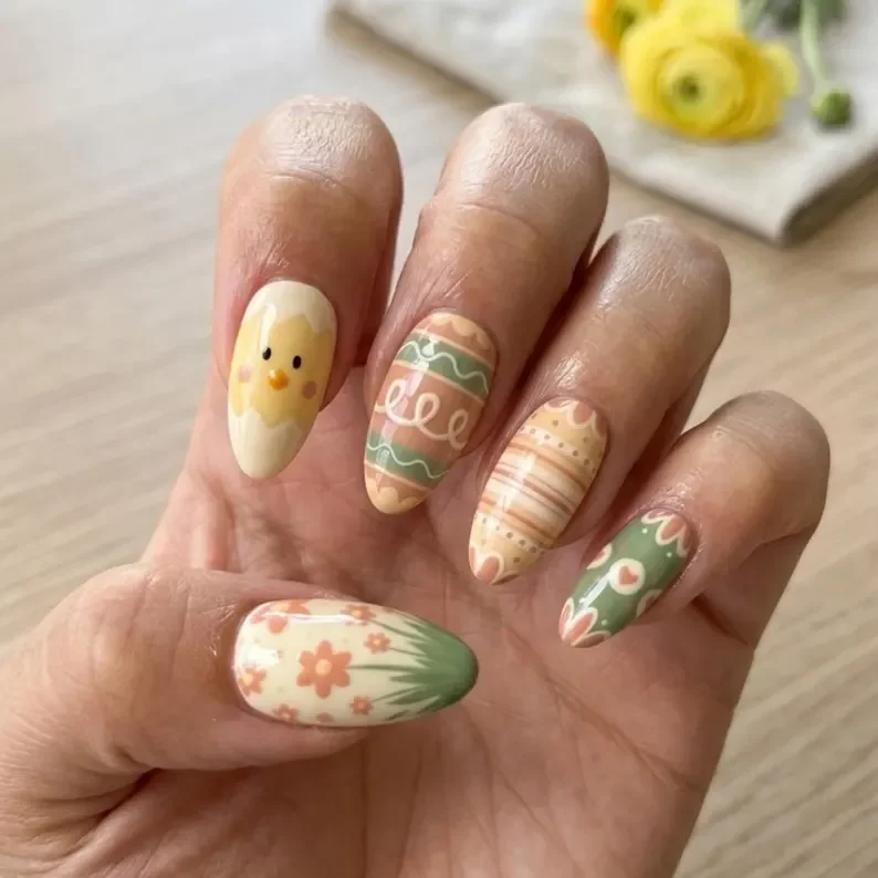 press on nails, custom press on nails, fake nails, Nails Art, stained glass nails, gold press on nails, 3d press on nails, luxury press on nails, handmade press on nails