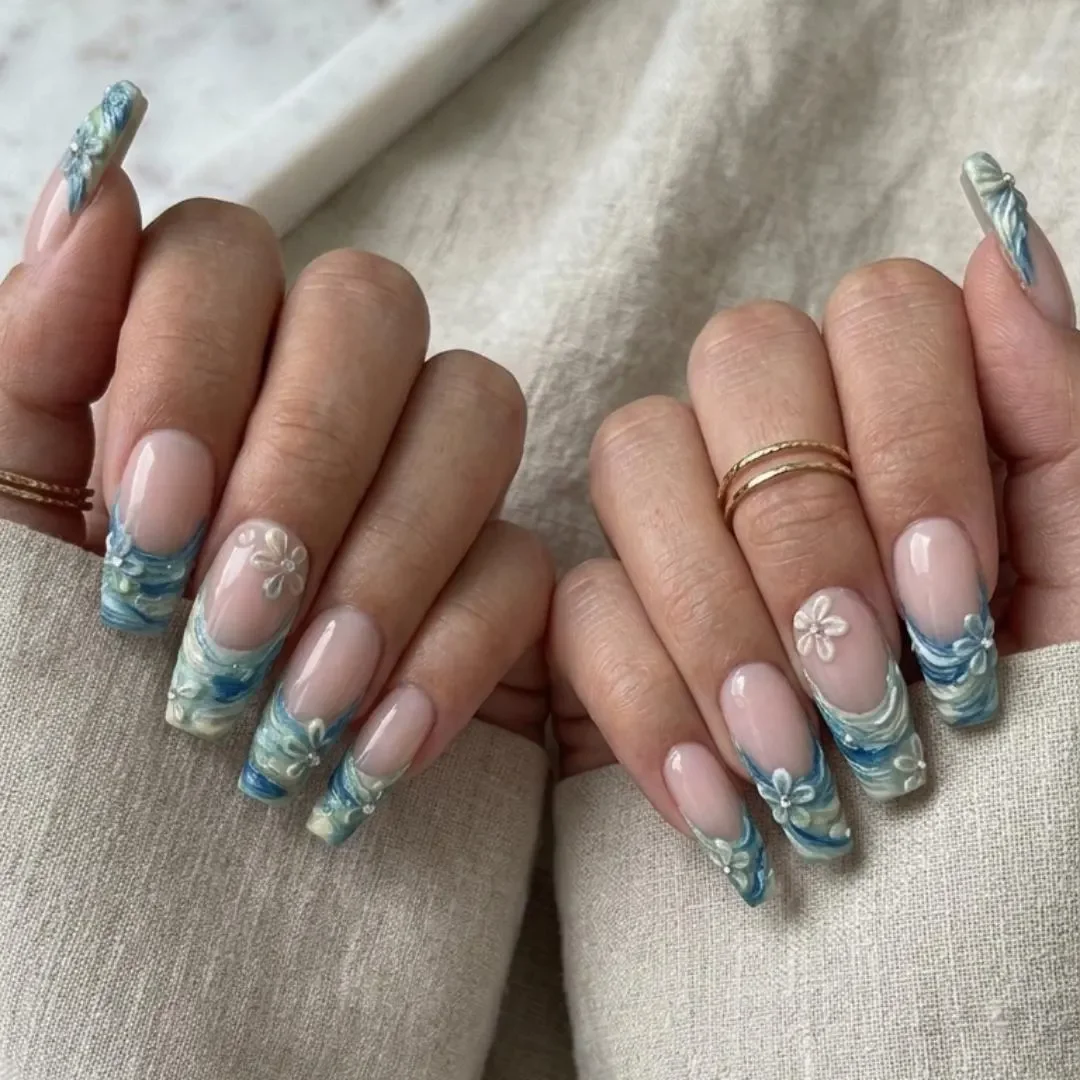 press on nails, custom press on nails, fake nails, Nails Art, stained glass nails, gold press on nails, 3d press on nails, luxury press on nails, handmade press on nails