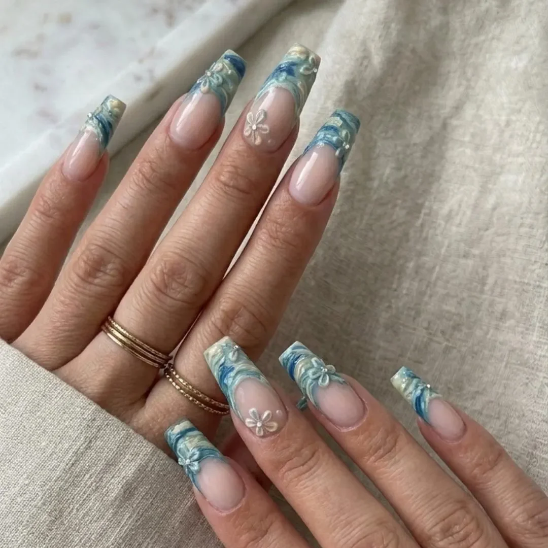 press on nails, custom press on nails, fake nails, Nails Art, stained glass nails, gold press on nails, 3d press on nails, luxury press on nails, handmade press on nails