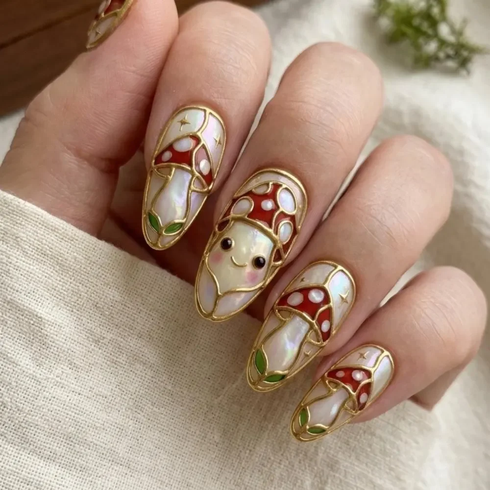 press on nails, custom press on nails, fake nails, Nails Art, stained glass nails, gold press on nails, 3d press on nails, luxury press on nails, handmade press on nails