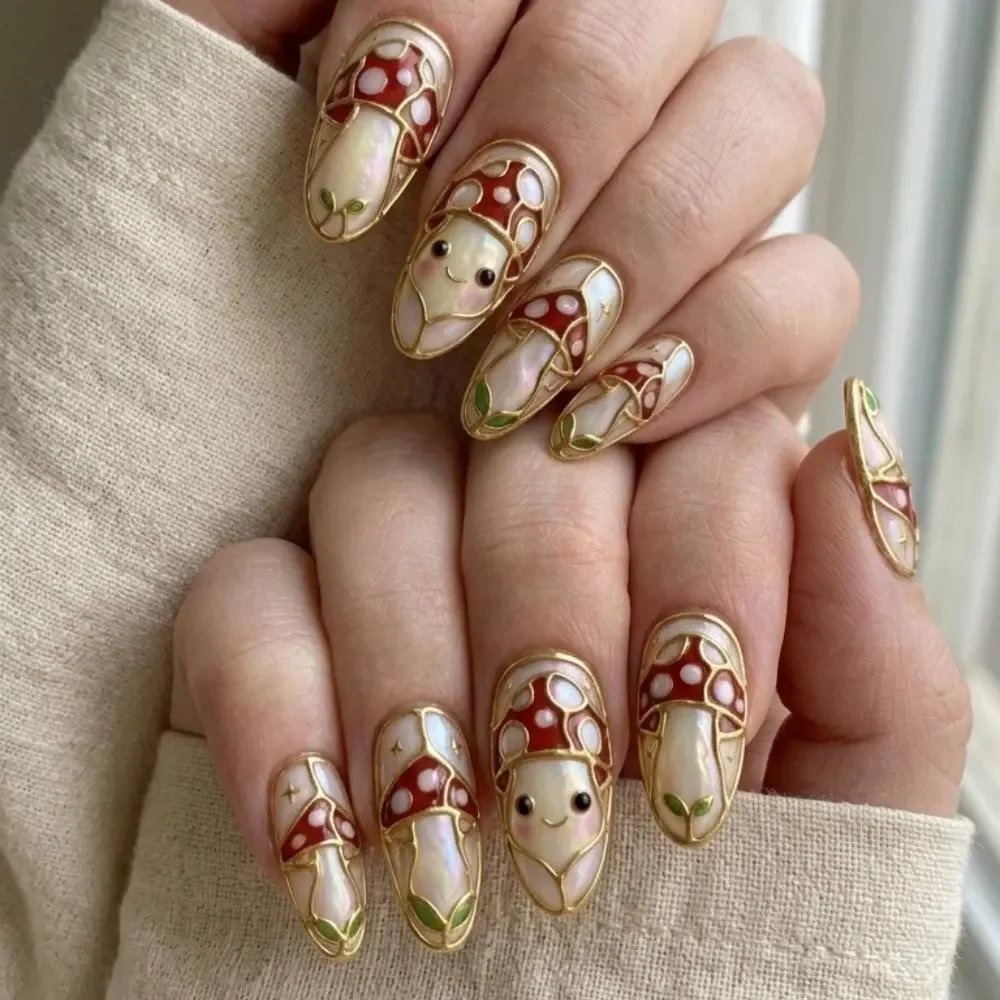 press on nails, custom press on nails, fake nails, Nails Art, stained glass nails, gold press on nails, 3d press on nails, luxury press on nails, handmade press on nails