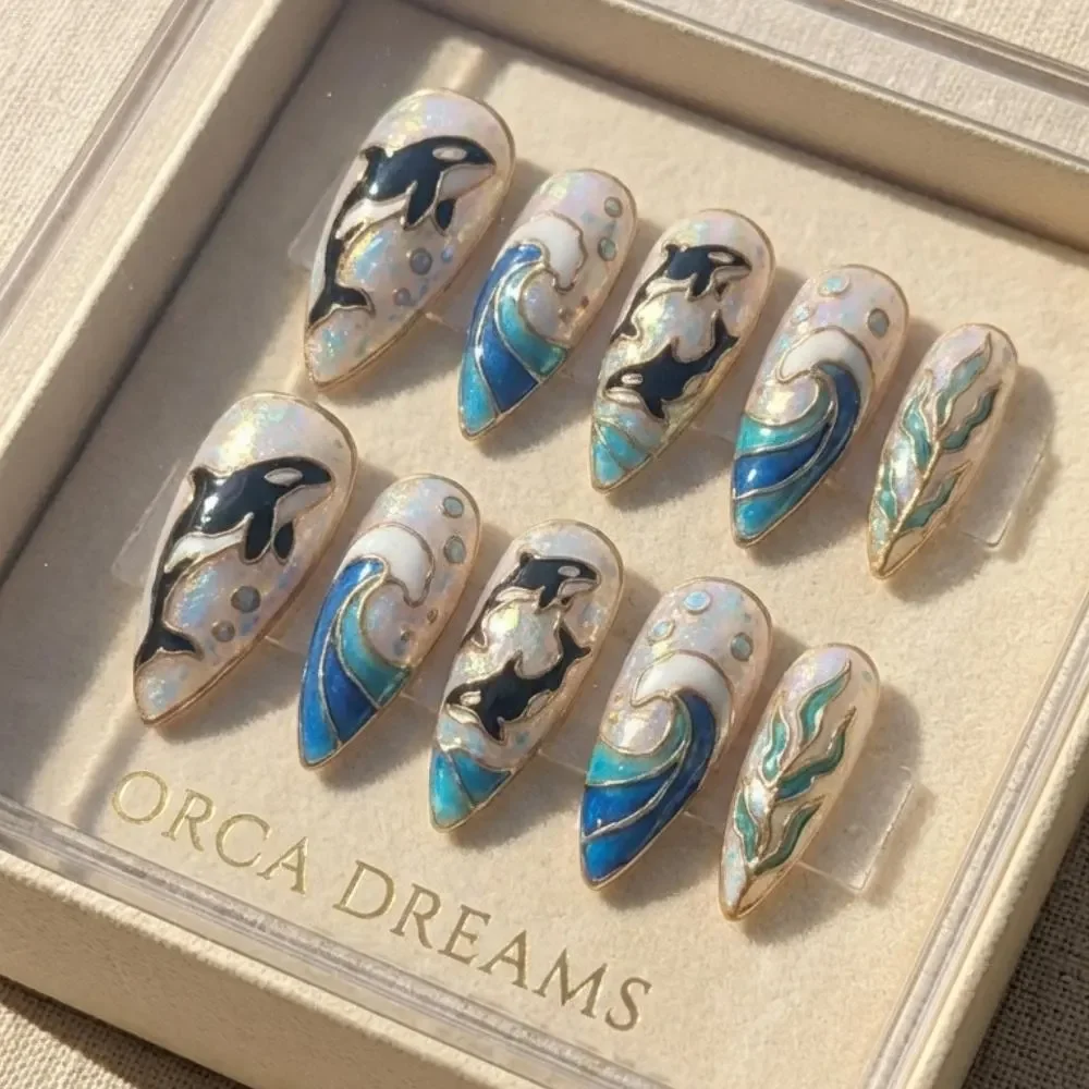press on nails, custom press on nails, fake nails, Nails Art, stained glass nails, gold press on nails, 3d press on nails, luxury press on nails, handmade press on nails