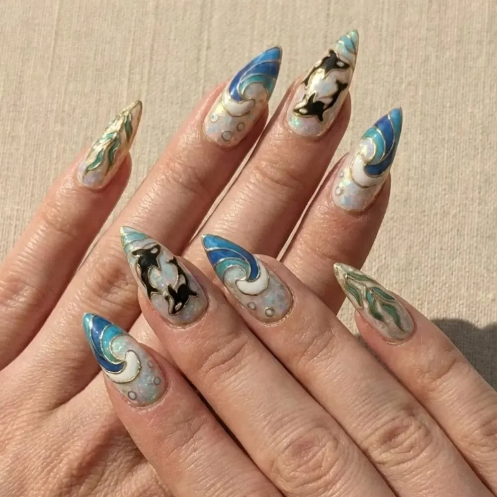 press on nails, custom press on nails, fake nails, Nails Art, stained glass nails, gold press on nails, 3d press on nails, luxury press on nails, handmade press on nails