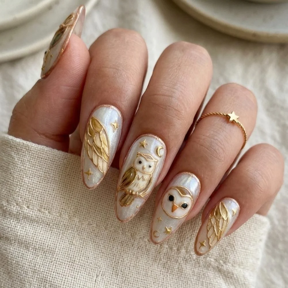 press on nails, custom press on nails, fake nails, Nails Art, stained glass nails, gold press on nails, 3d press on nails, luxury press on nails, handmade press on nails