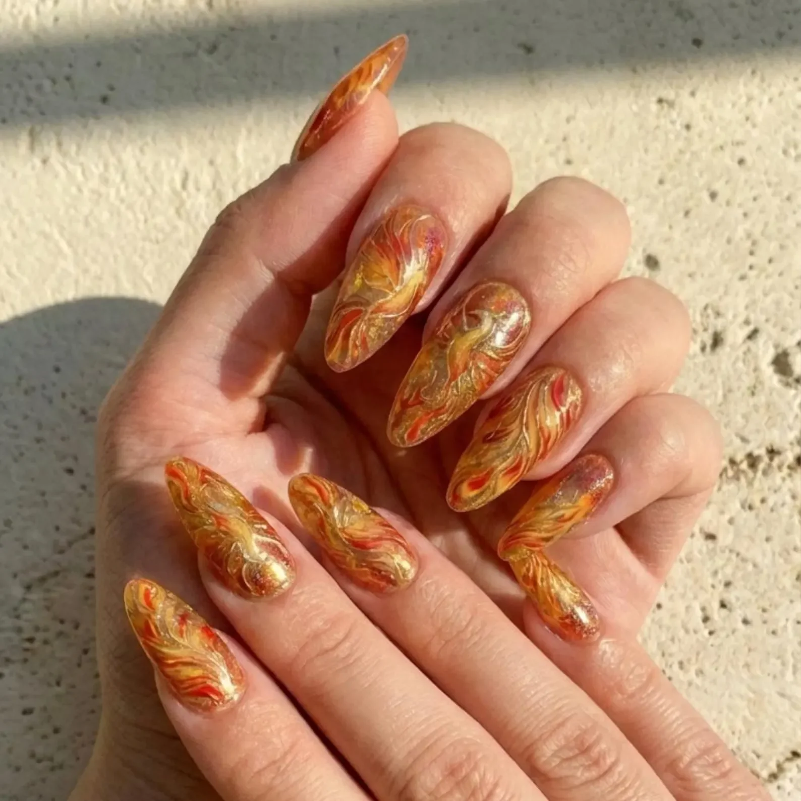 press on nail set, hand-painted press on nails, press on nails, custom press on nails, fake nails, Nails Art, stained glass nails, gold press on nails, 3d press on nails, luxury press on nails, handmade press on nails