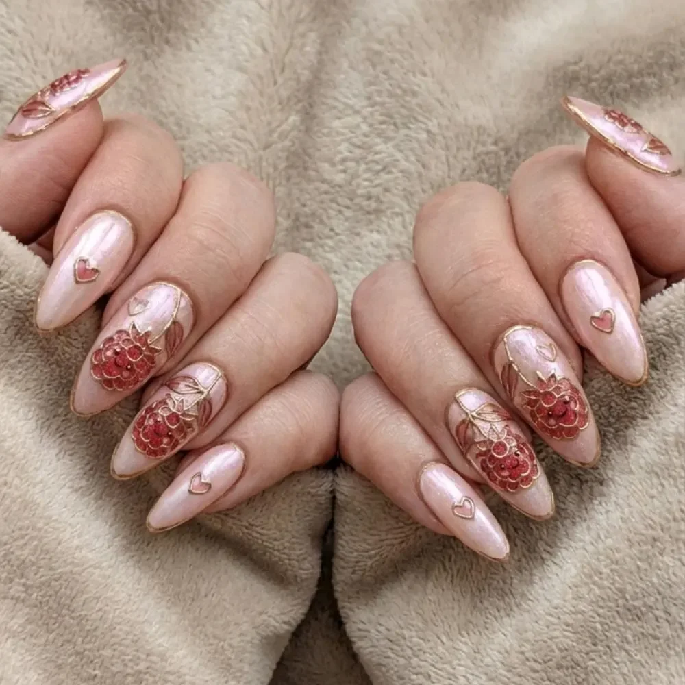 stained glass nails, press on nails, custom press on nails, fake nails, Nails Art, gold press on nails, 3d press on nails, luxury press on nails, handmade press on nails