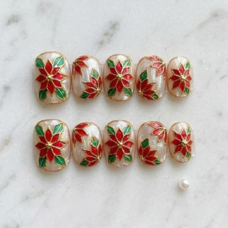press on nails, custom press on nails, fake nails, Nails Art, stained glass nails, gold press on nails, 3d press on nails, luxury press on nails, handmade press on nails