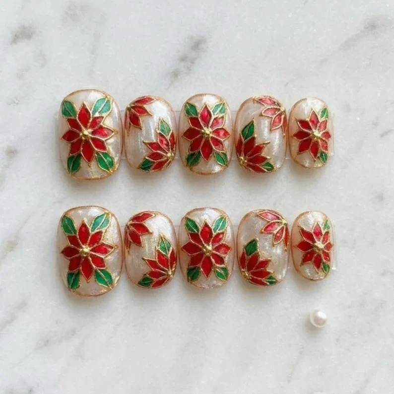 press on nails, custom press on nails, fake nails, Nails Art, stained glass nails, gold press on nails, 3d press on nails, luxury press on nails, handmade press on nails