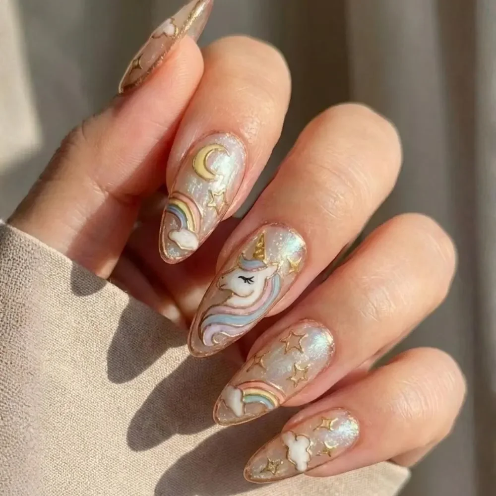 press on nails, custom press on nails, fake nails, Nails Art, stained glass nails, gold press on nails, 3d press on nails, luxury press on nails, handmade press on nails