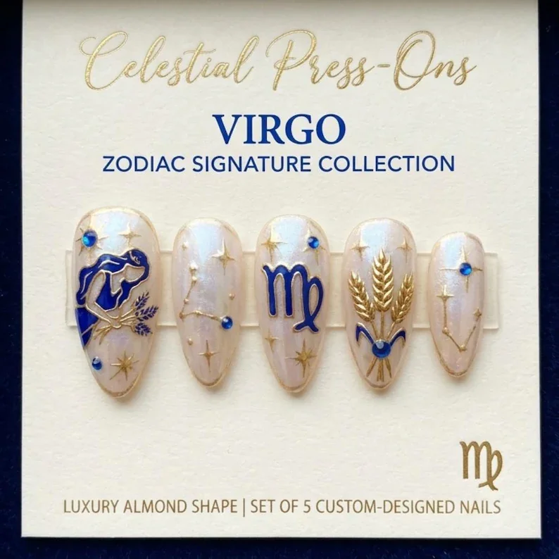 press on nails, custom press on nails, fake nails, Nails Art, stained glass nails, gold press on nails, 3d press on nails, luxury press on nails, handmade press on nails
