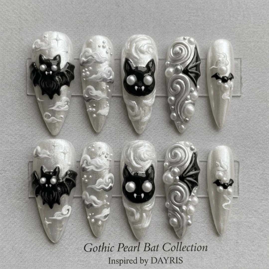 press on nails, custom press on nails, fake nails, Nails Art, stained glass nails, gold press on nails, 3d press on nails, luxury press on nails, handmade press on nails